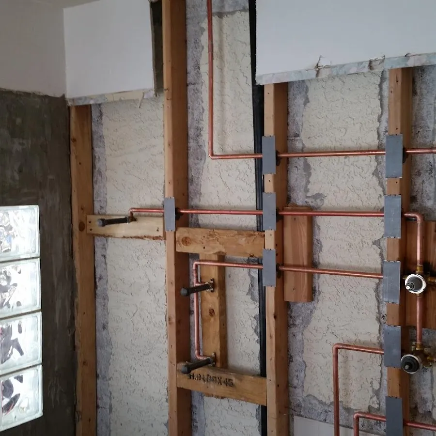 Copper pipe installation for Emergency Plumber in Clayton