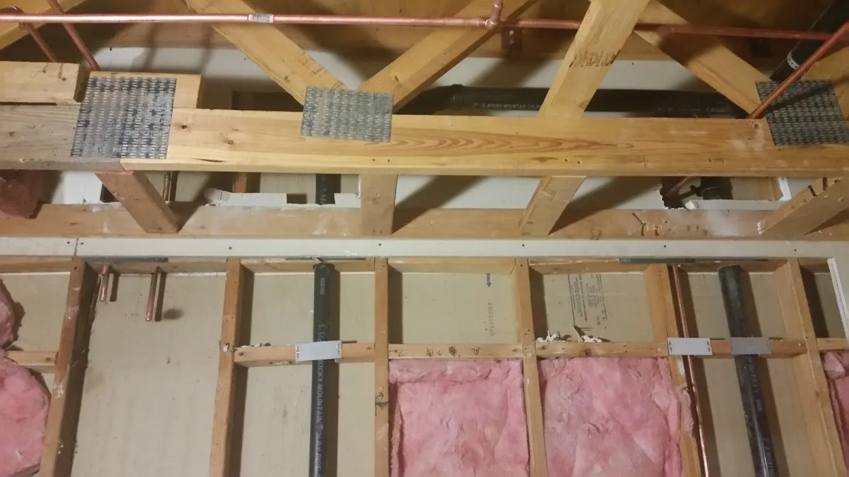 Frozen Pipe Repair in Clayton, OH